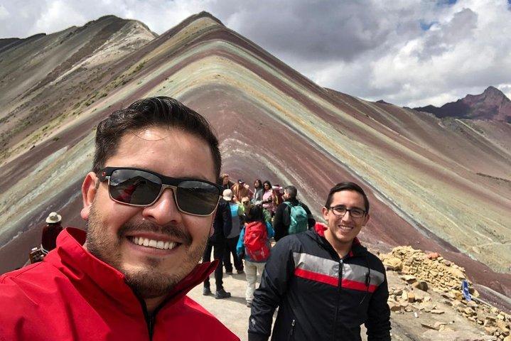 Rainbow Mountain Vinicunca - Cusco