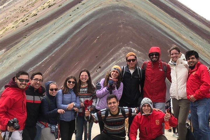 Rainbow Mountain Vinicunca - Cusco