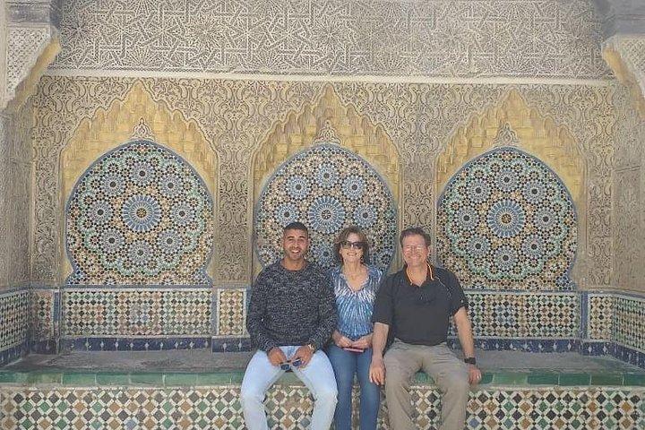 Tangier Private Full Day Tour From The Cruise Ship all inclusive