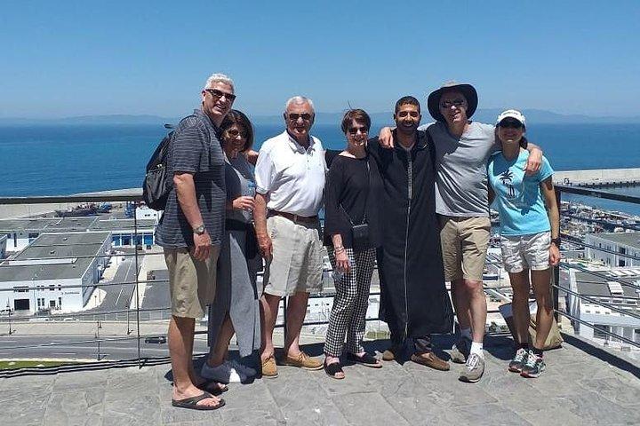 Tangier Private Full Day Tour From The Cruise Ship all inclusive