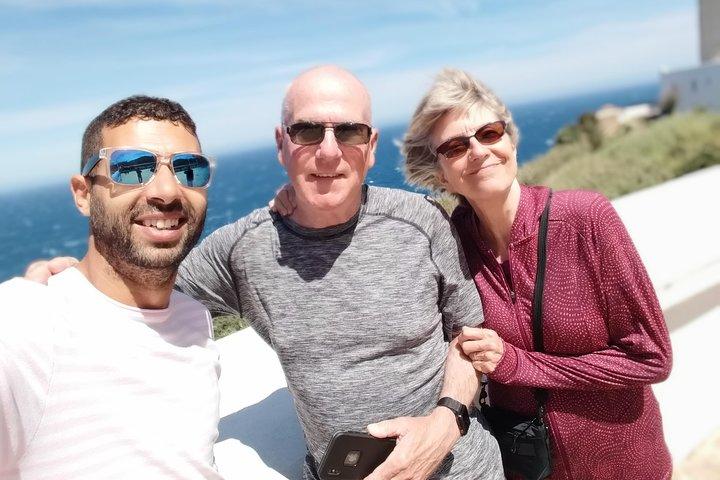 Tangier Private Full Day Tour From The Cruise Ship all inclusive