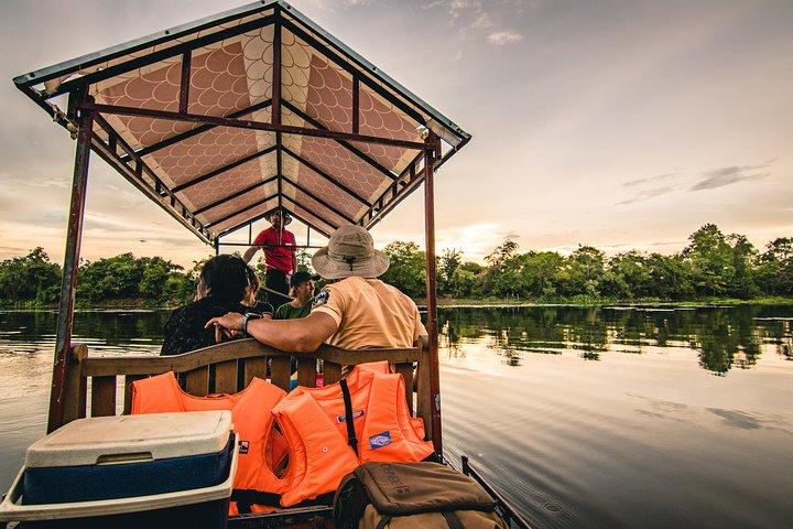 Angkor Sunset & Gondola Ride Jeep Tour / SUV Car Available