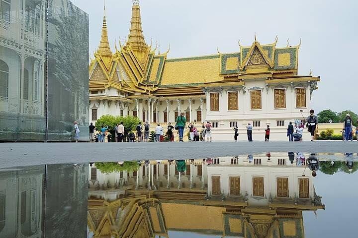 Phnom Penh Vital Discovery-Full Day Tour (Including all services)