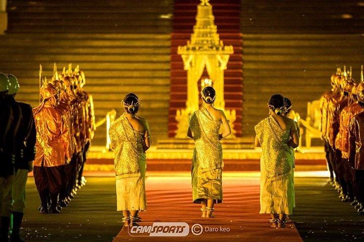 Phnom Penh Vital Discovery-Full Day Tour (Including all services)