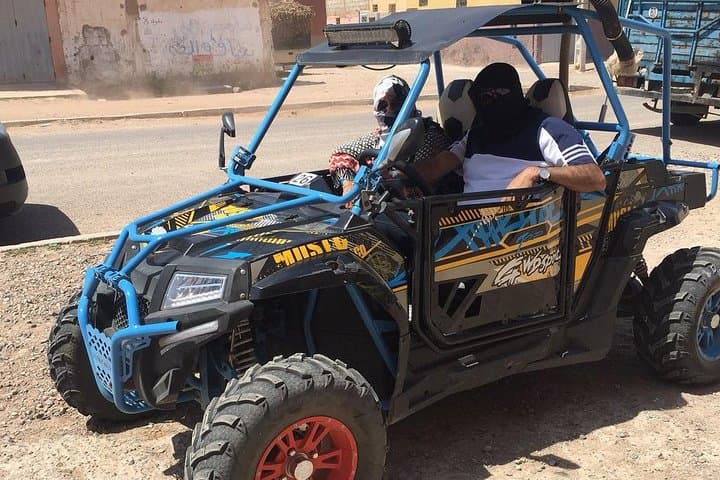 Dune Buggy's