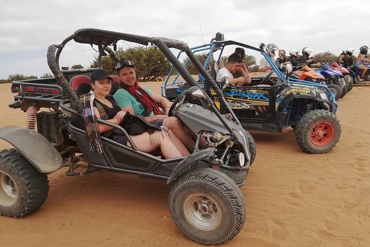 Dune Buggy's