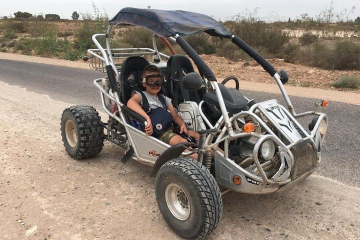 Dune Buggy's