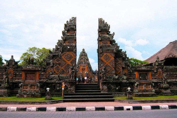 Private 1-Day Ubud Highlights Tour