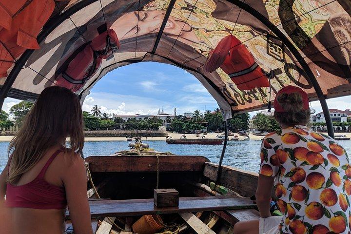 3 days full Zanzibar Experience. Top 6 tours in three days