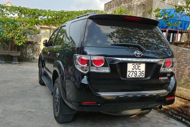 Hanoi Airport Pick-up (Private Ride From Hanoi Airport to Hotels)