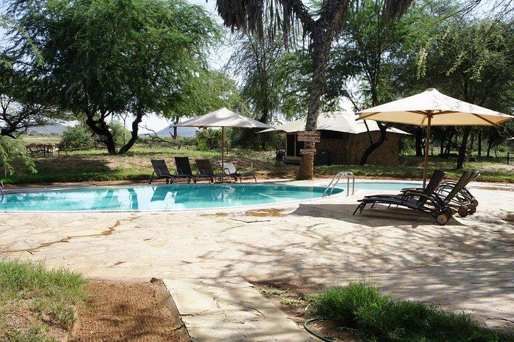 6 Days private safari package Kenya