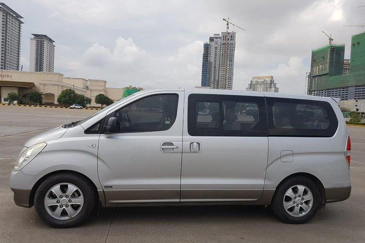Private Taxi Transfer From Siem Reap Cambodia - Pattaya Thailand
