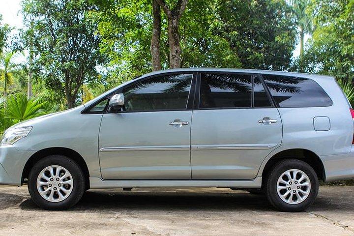 Hanoi Airport Pick-up (Private Ride From Hanoi Airport to Hotels)