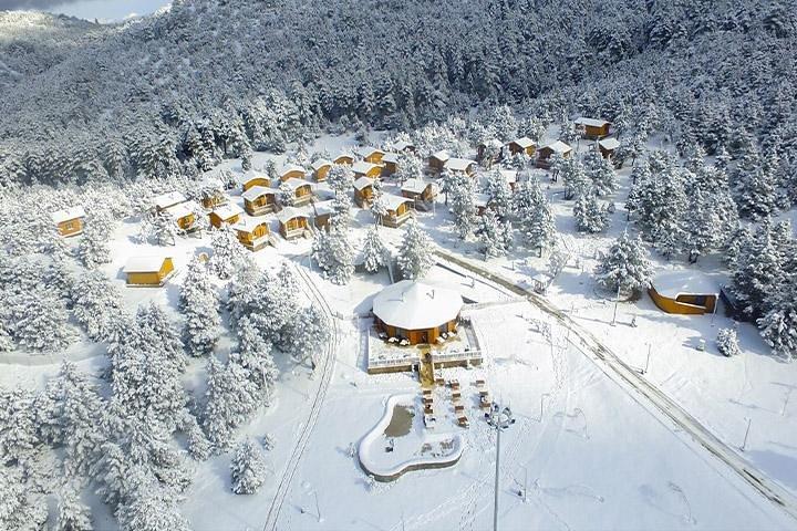 Pamukkale Saraykoy Hotels to Denizli Cardak Airport Transfers