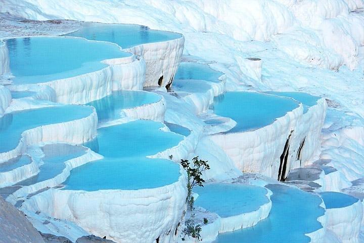 Pamukkale Saraykoy Hotels to Denizli Cardak Airport Transfers
