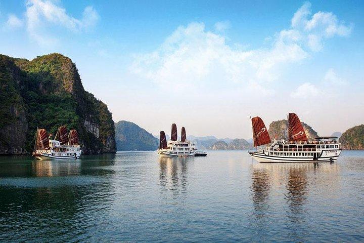 Hanoi Halong Ninh Binh Package Tour (5 Days 4 Nights)