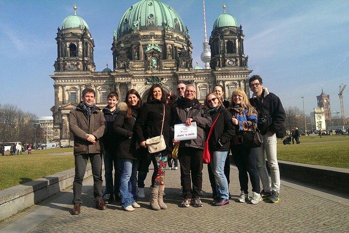 Berlin City Center: The Most Famous Sites (private 3 hours Walking tour)