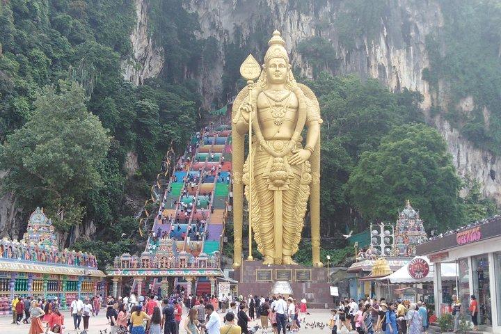 Batu Caves and Genting Highland Tour