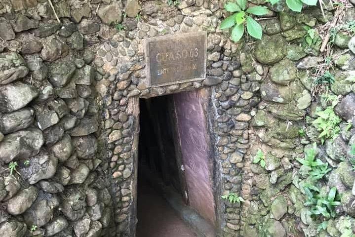 Vietnam DMZ Tour (Vinh Moc Tunnels ) Half Day from Hue