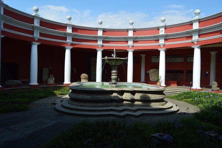 Guatemala City Half Day Private Tour