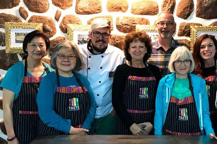 Peruvian Cooking Class in Cusco and Market Tour