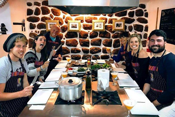 Peruvian Cooking Class in Cusco and Market Tour
