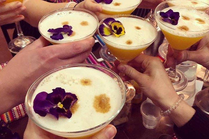 Peruvian Cooking Class in Cusco and Market Tour