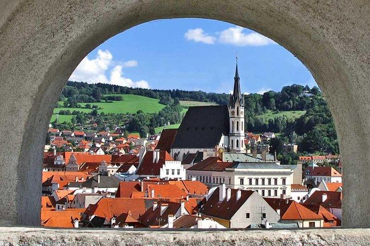 Private Tour: Cesky Krumlov Day Trip from Prague