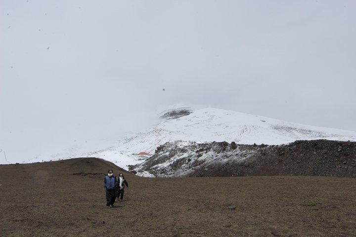 Full-Day Tour Cotopaxi National Park - All included from Quito