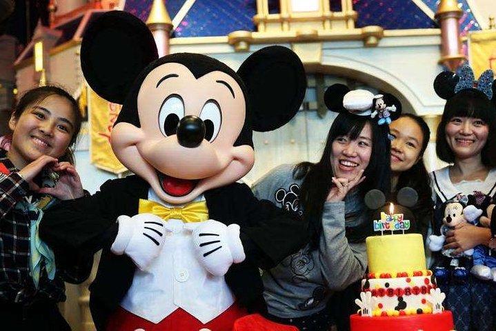 shanghai Disney tour