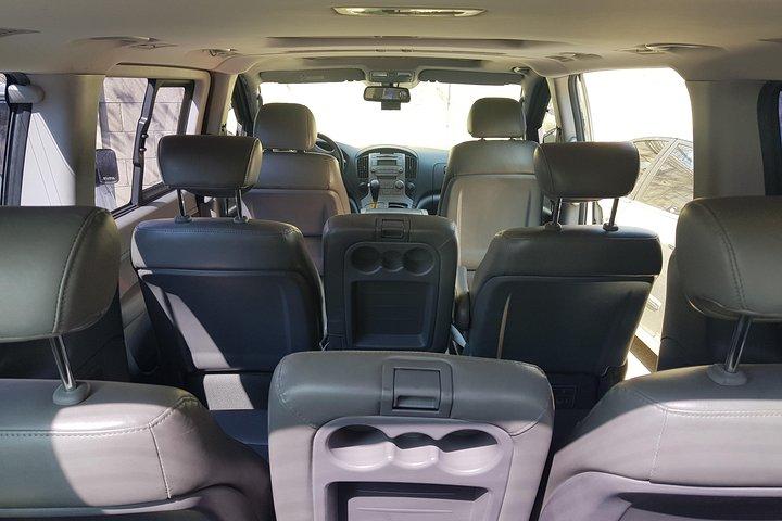 [Private Englsih Speaking Driver] Seoul and Gyeonggi-Do(Airport Available)