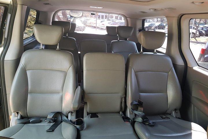 [Private Englsih Speaking Driver] Seoul and Gyeonggi-Do(Airport Available)