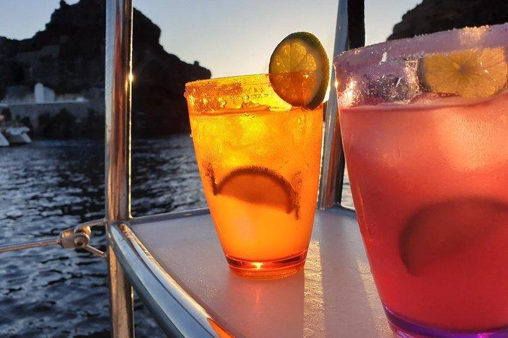 Luxury Small-Group Catamaran Cruise with BBQ, Open bar & Transfer