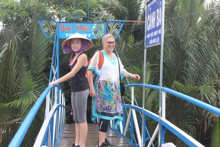 Small Group to Mekong Delta 1 Day