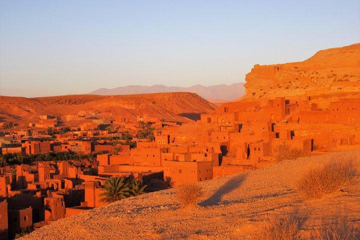 Visit to the Ksar of Aït Ben Haddou