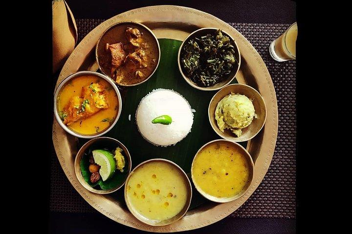 Guwahati Day Tour with Assamese Lunch and Sunset River Cruise