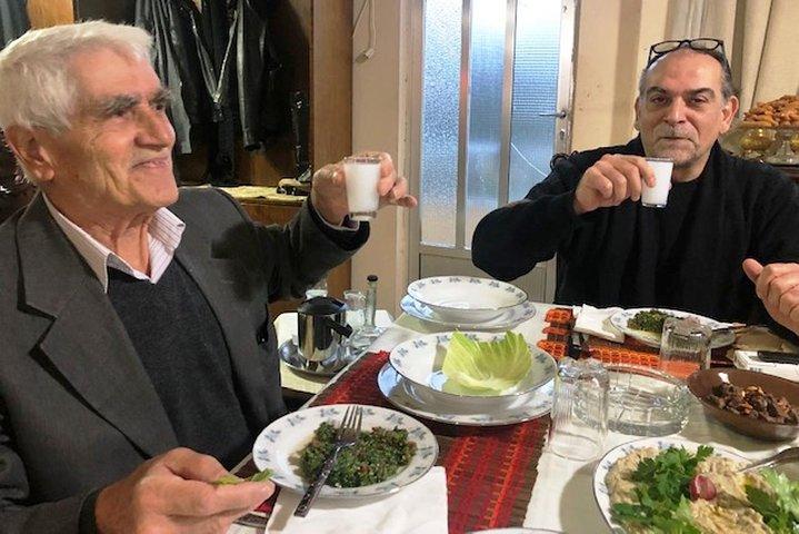 Private Lebanese Cooking Class in Beirut with Amal + Transfers