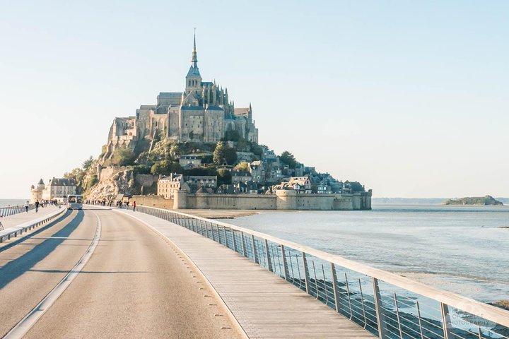 Mont Saint-Michel Shore Excursion from Cherbourg | Cruises 2026