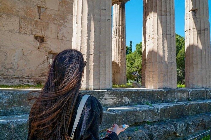 Ancient Agora of Athens E-Ticket and Audio Tour