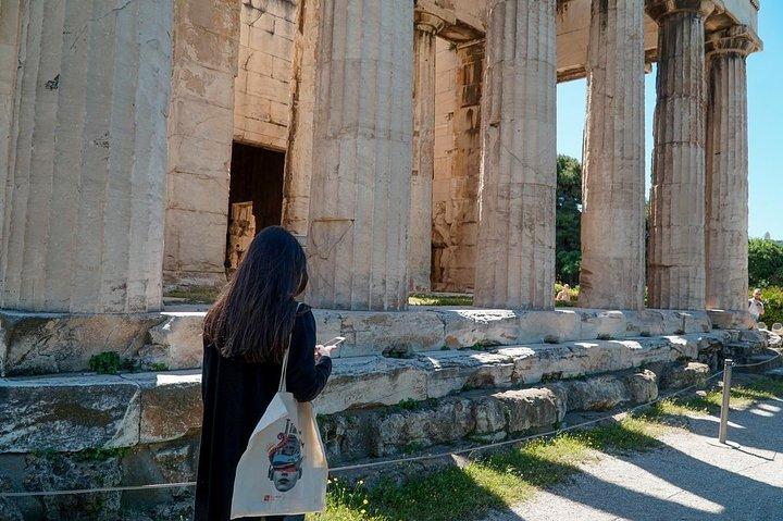 Ancient Agora of Athens E-Ticket and Audio Tour