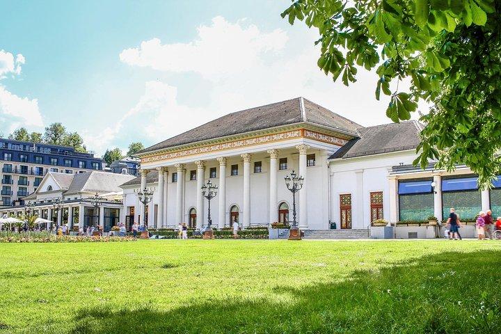 Explore Baden-Baden: Kurhaus, Casino & Historic Landmarks