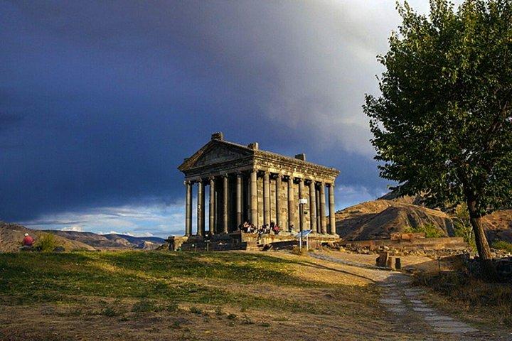 Khor Virap, Garni & Geghard Private Tour from Yerevan