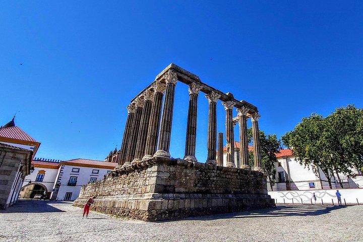 Evora & Alentejo Wine Region Private Luxury Tour