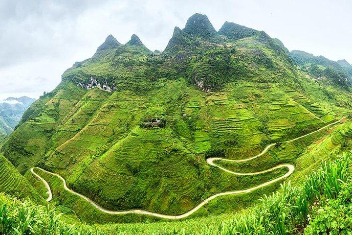 Private transfer Hanoi Mu Cang Chai One Way (Hotel pickup)