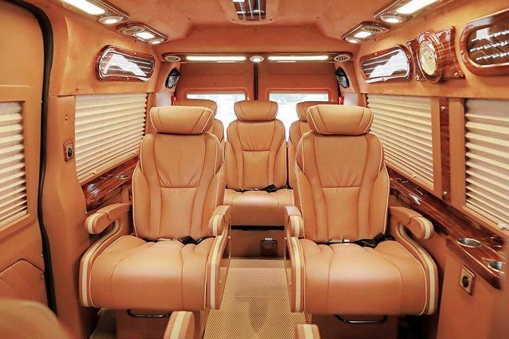 Private Limousine Transfers for Hanoi, Sapa, Ninh Binh, Halong