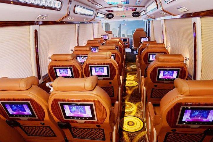 Private Transfer Hanoi Ninh Binh One Way by Limousine Vehicle