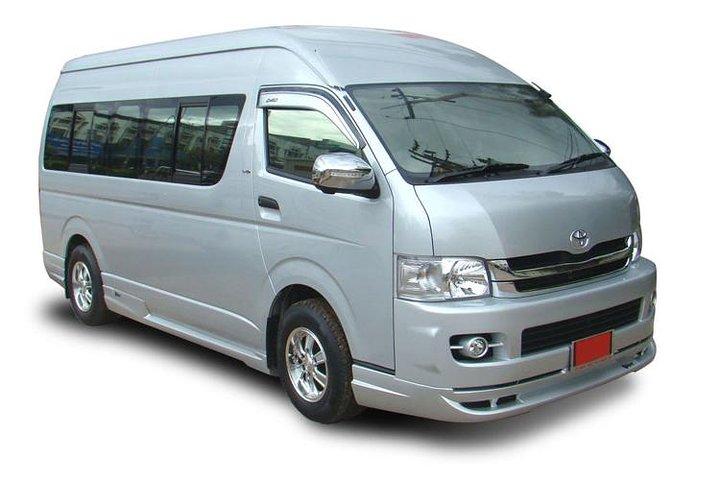 Hotel in Bangkok to Don Muang Airport