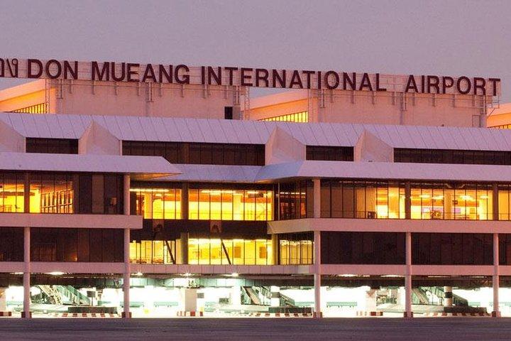 Hotel in Bangkok to Don Muang Airport