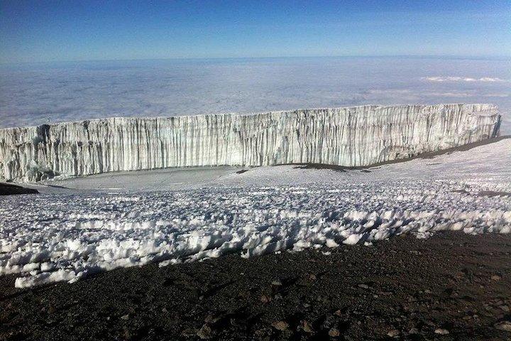 Kilimanjaro Rongai Route 5 Days Trekking
