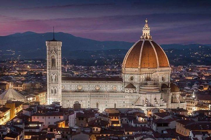 Day Tour Pisa and Florence from La Spezia Cruise Port (Price Per Car)